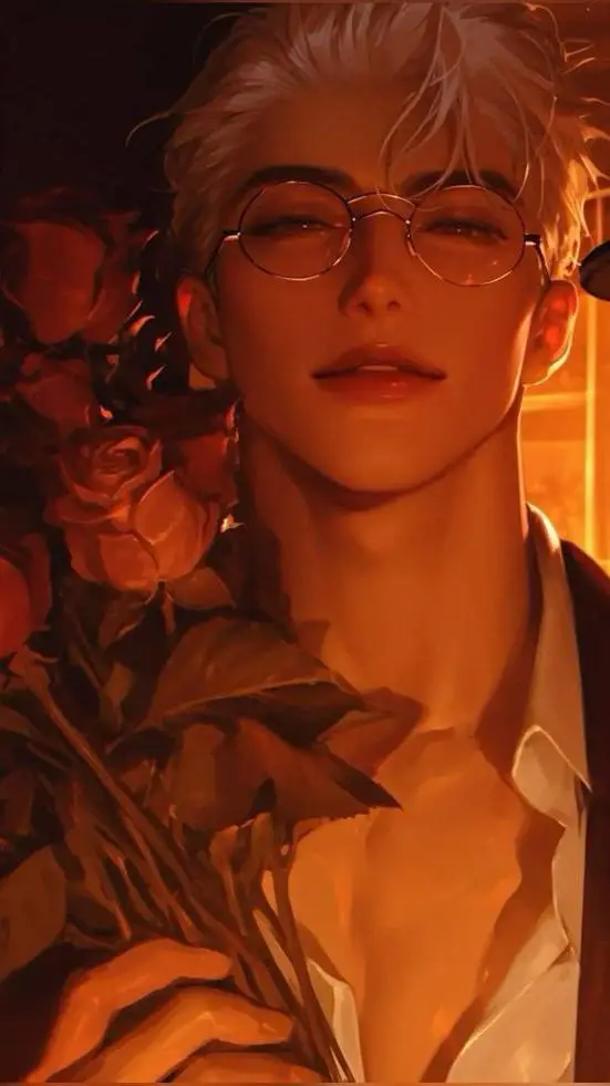 ai character: Elias Daire background
