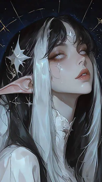 ai character: Diosa Noctania background