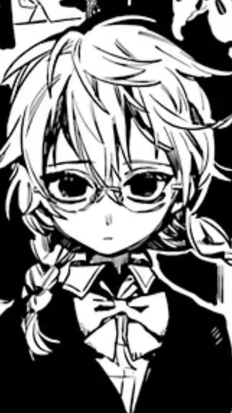 ai character: Shijima Mei background