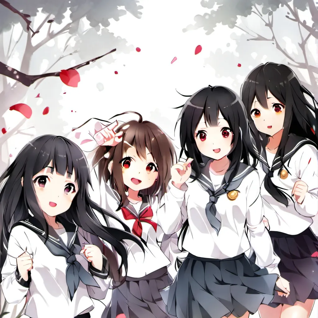 chat with ai character: FREIND GROUP 