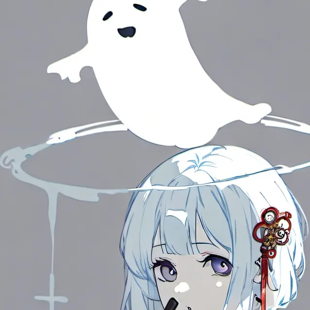 chat with ai character: Ghosty the Ghost