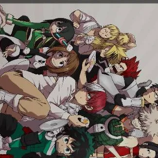 chat with ai character: Mha!