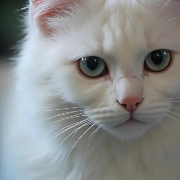 chat with ai character: Take care of Cat!