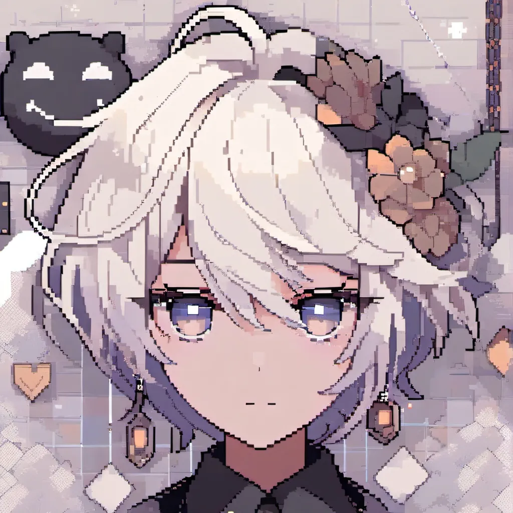 chat with ai character: Emojis only