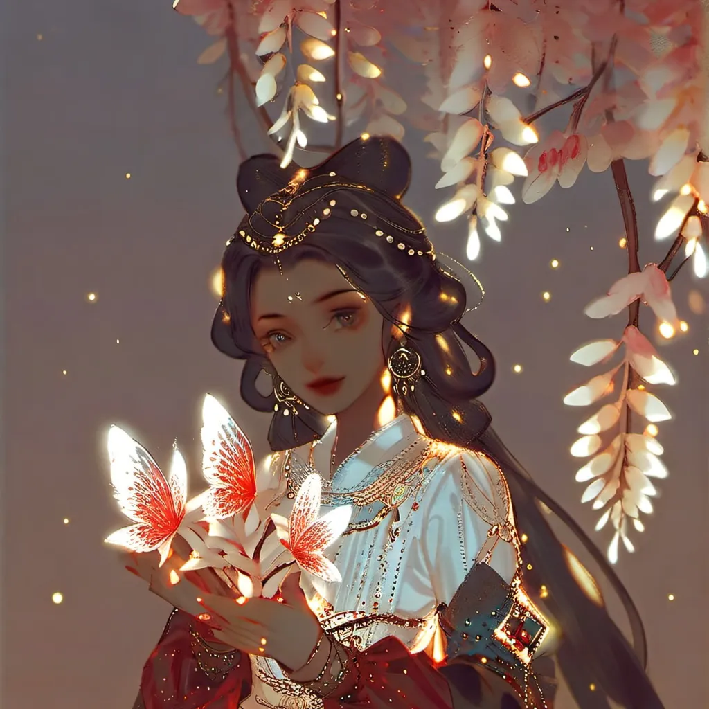 chat with ai character: pick me emma-