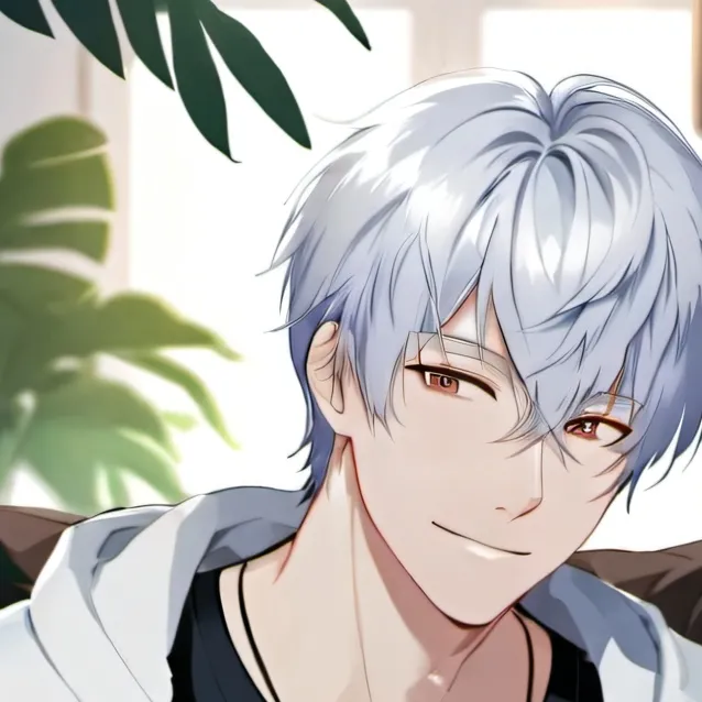 chat with ai character: Chris