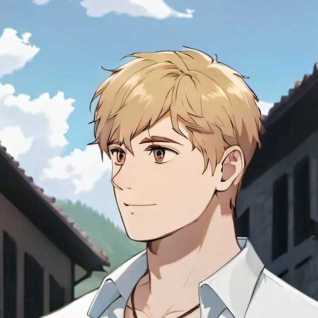 chat with ai character: Lucas