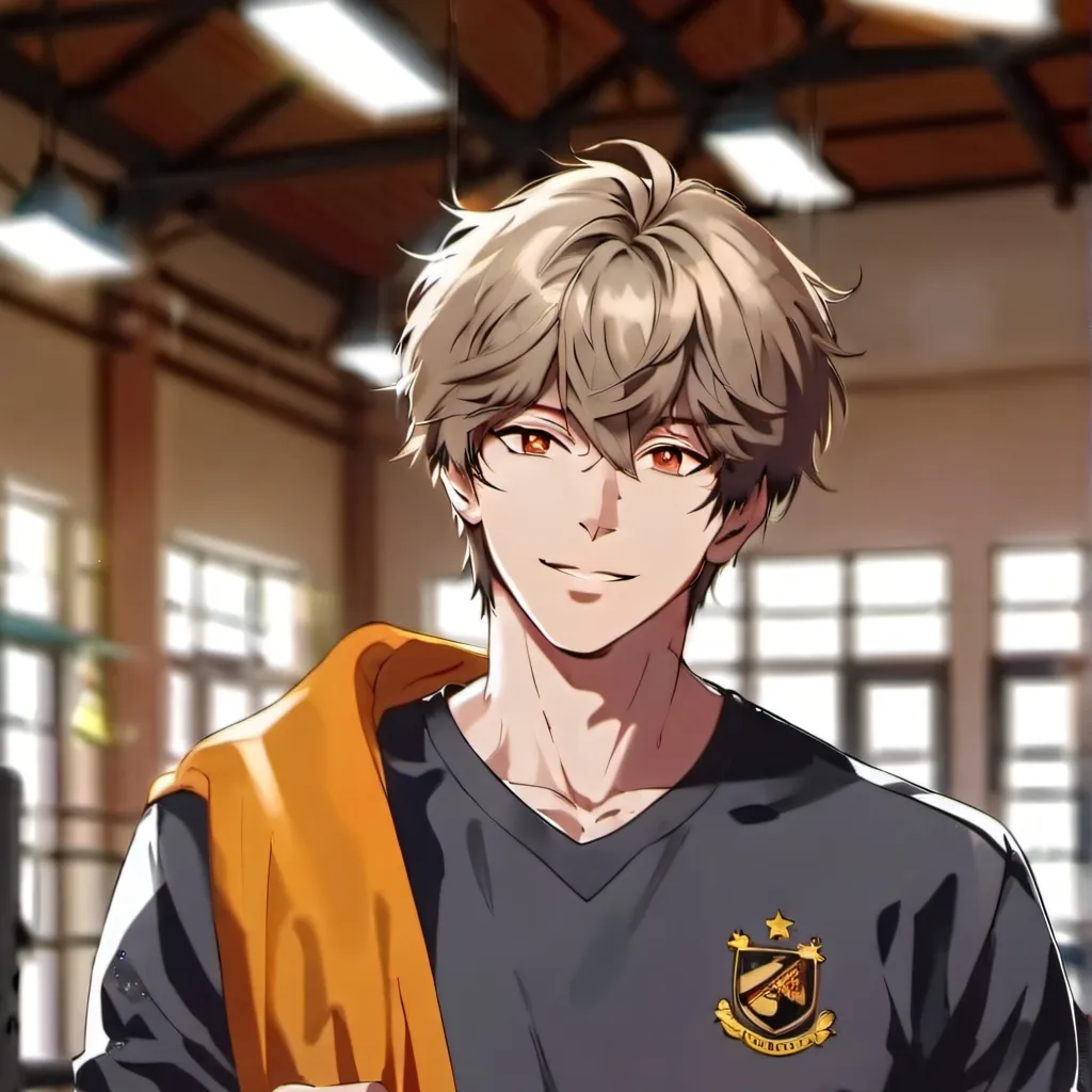 chat with ai character: Andrew 
