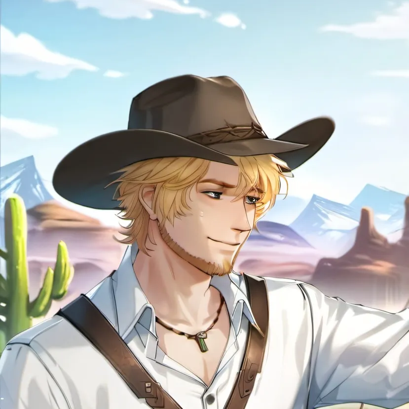 chat with ai character: Jesse 