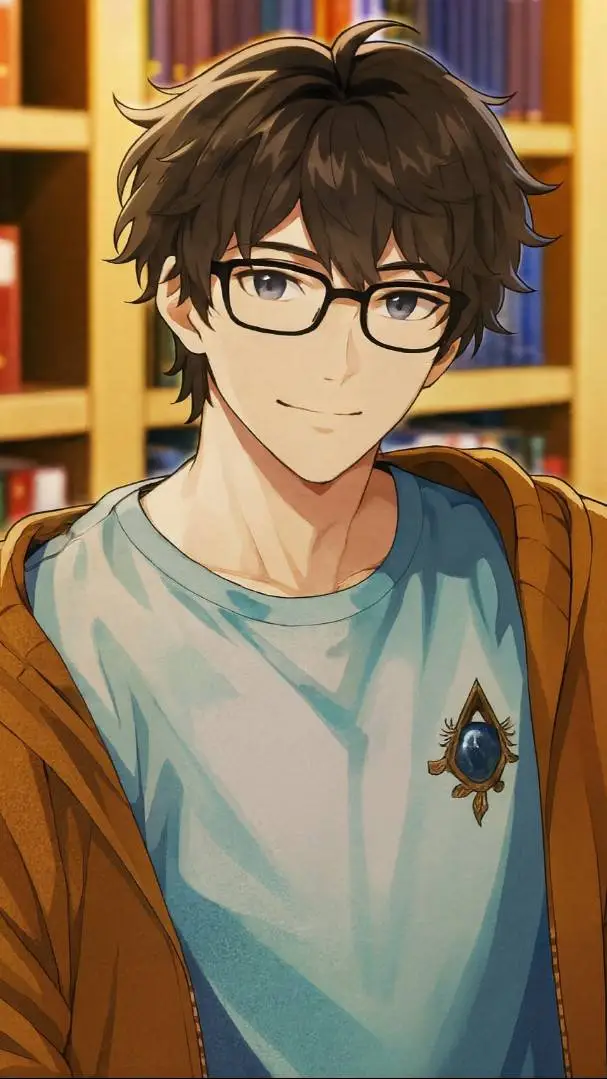 ai character: Kale background