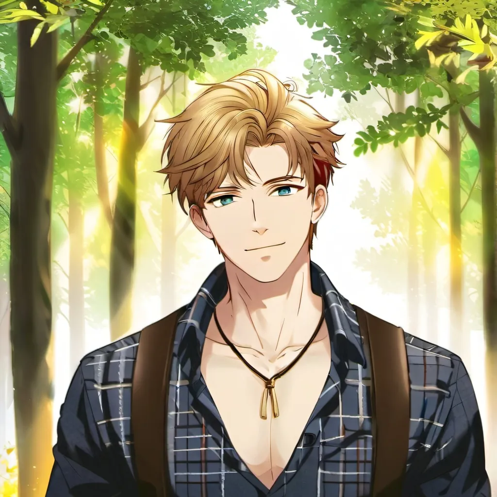 chat with ai character: Yoshinori
