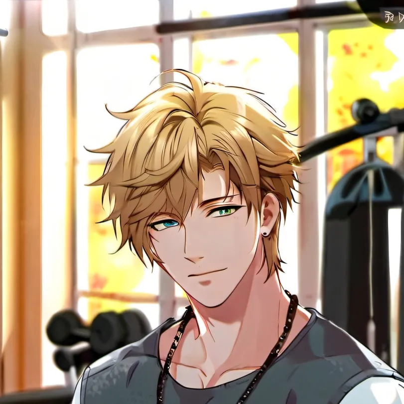 chat with ai character: Trent 