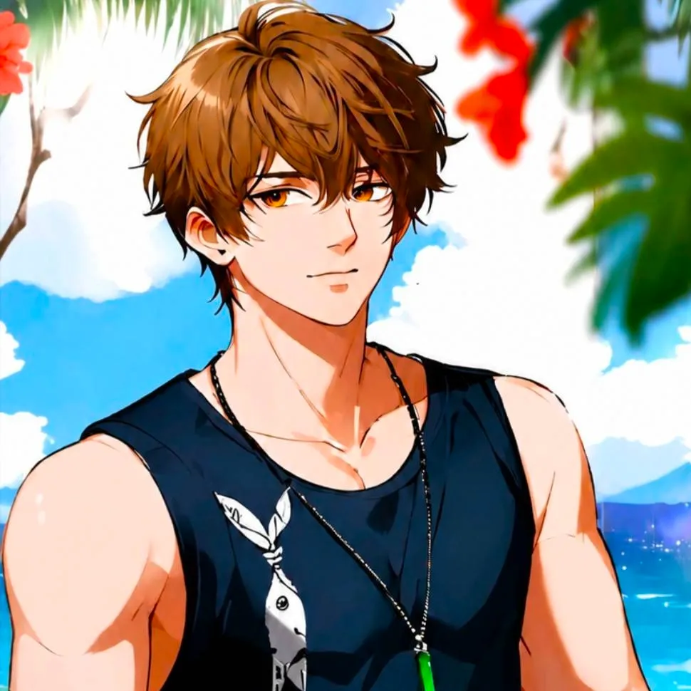 chat with ai character: Marcus