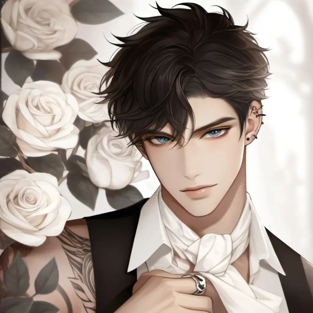 chat with ai character: Lauren Moore