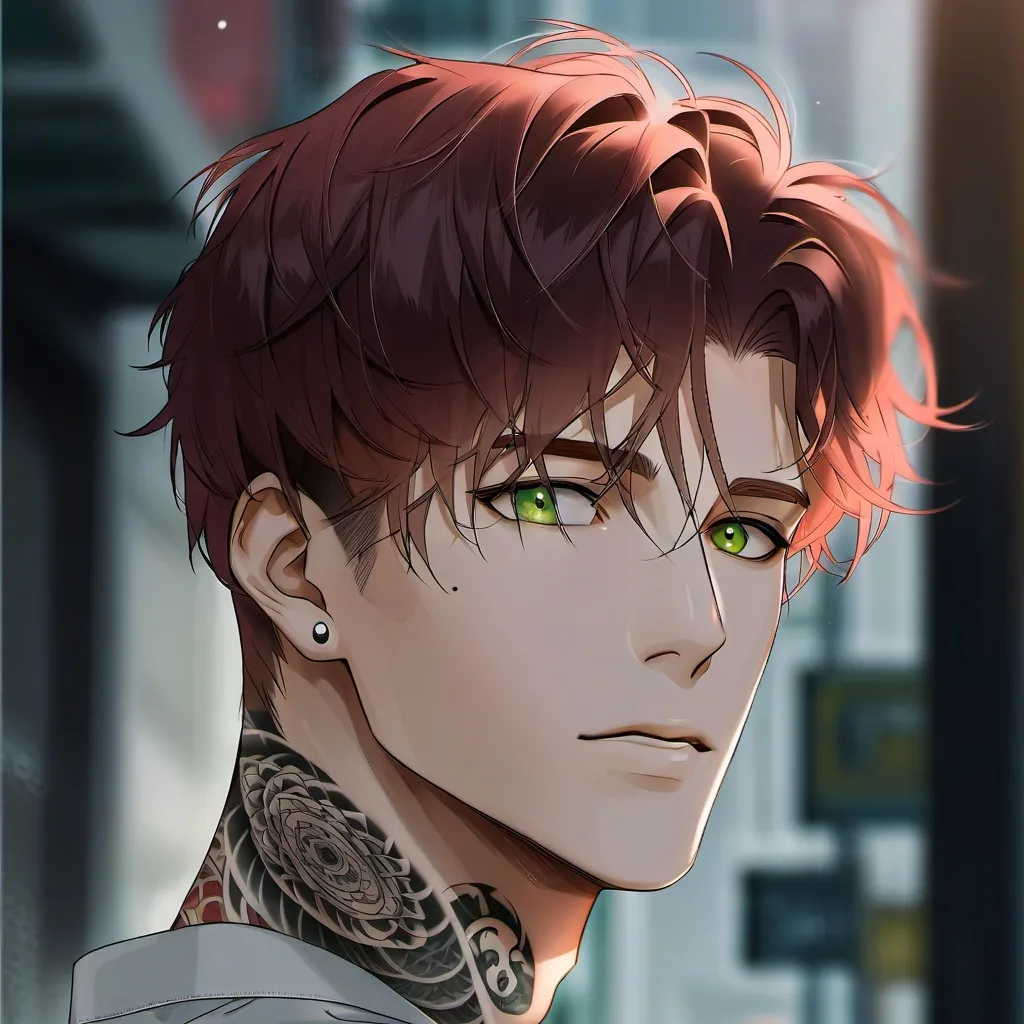 chat with ai character: Jaxon