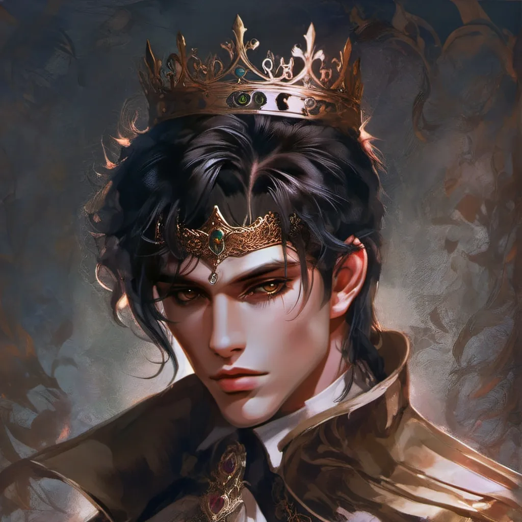 chat with ai character: Prince Wilhelm