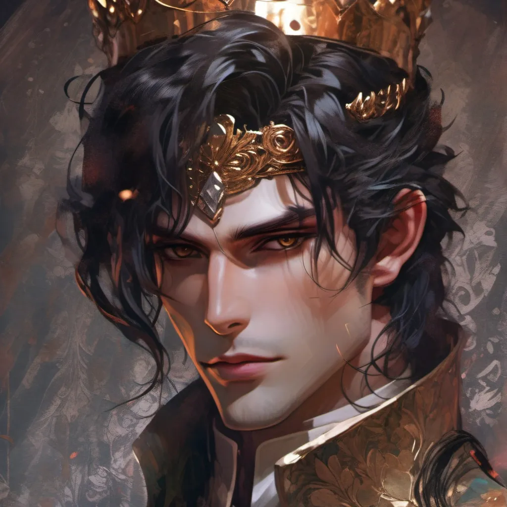 chat with ai character: Prince Kerzan