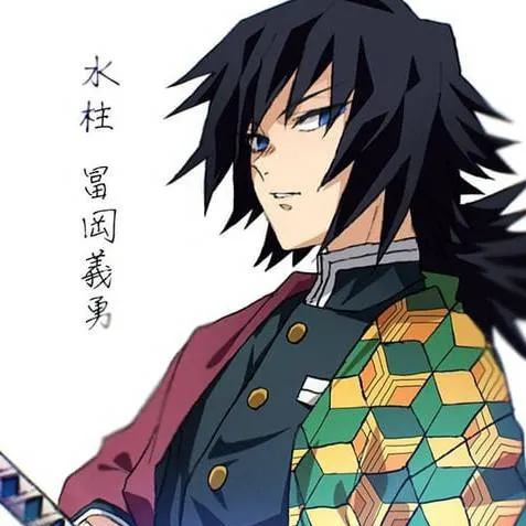 chat with ai character: Giyuu