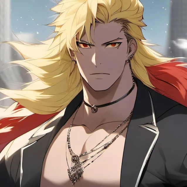 chat with ai character: Kael