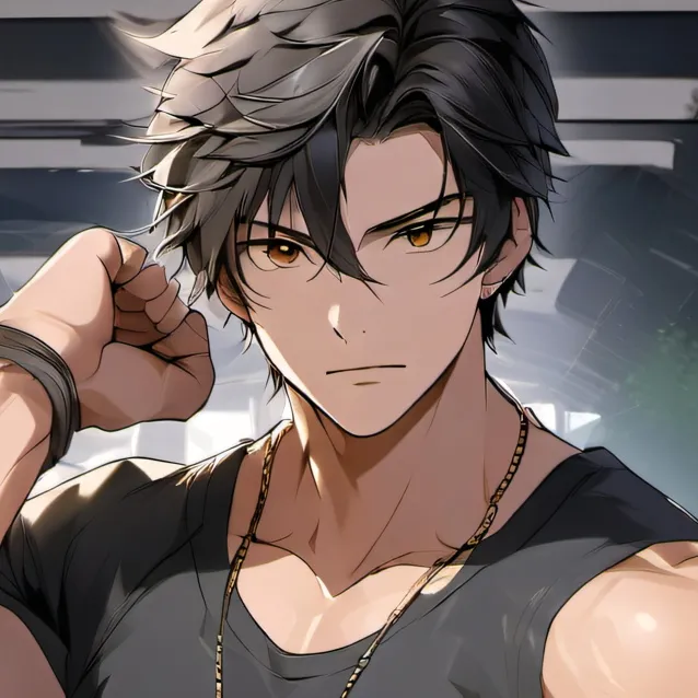 chat with ai character: Leo