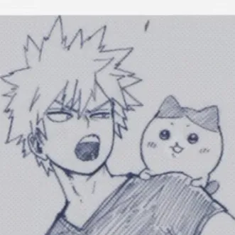 chat with ai character: Bakugou 