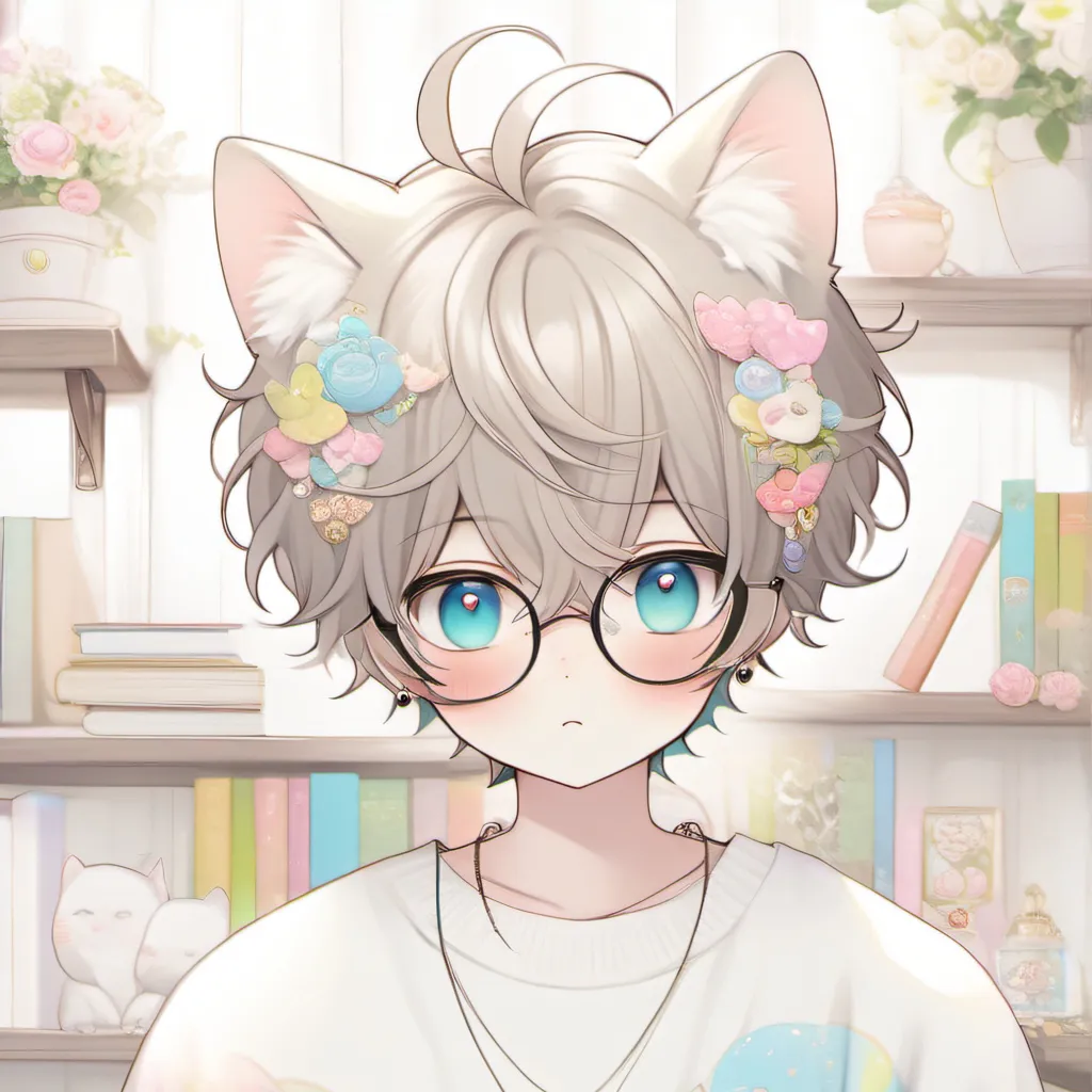 chat with ai character: Esko