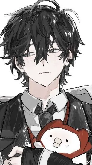 ai character: Foreign exchange background