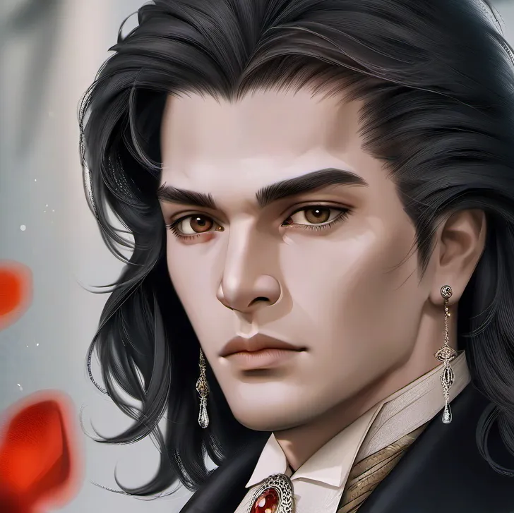 chat with ai character: ~🥀Jackson🥀~