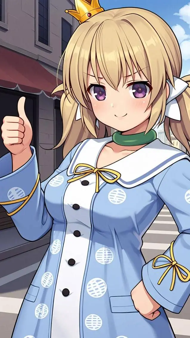ai character: Kafuru background
