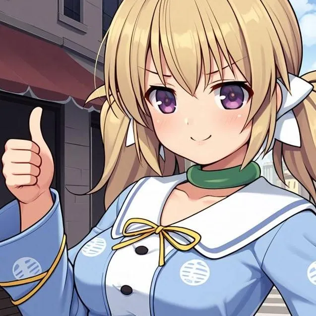 chat with ai character: Kafuru