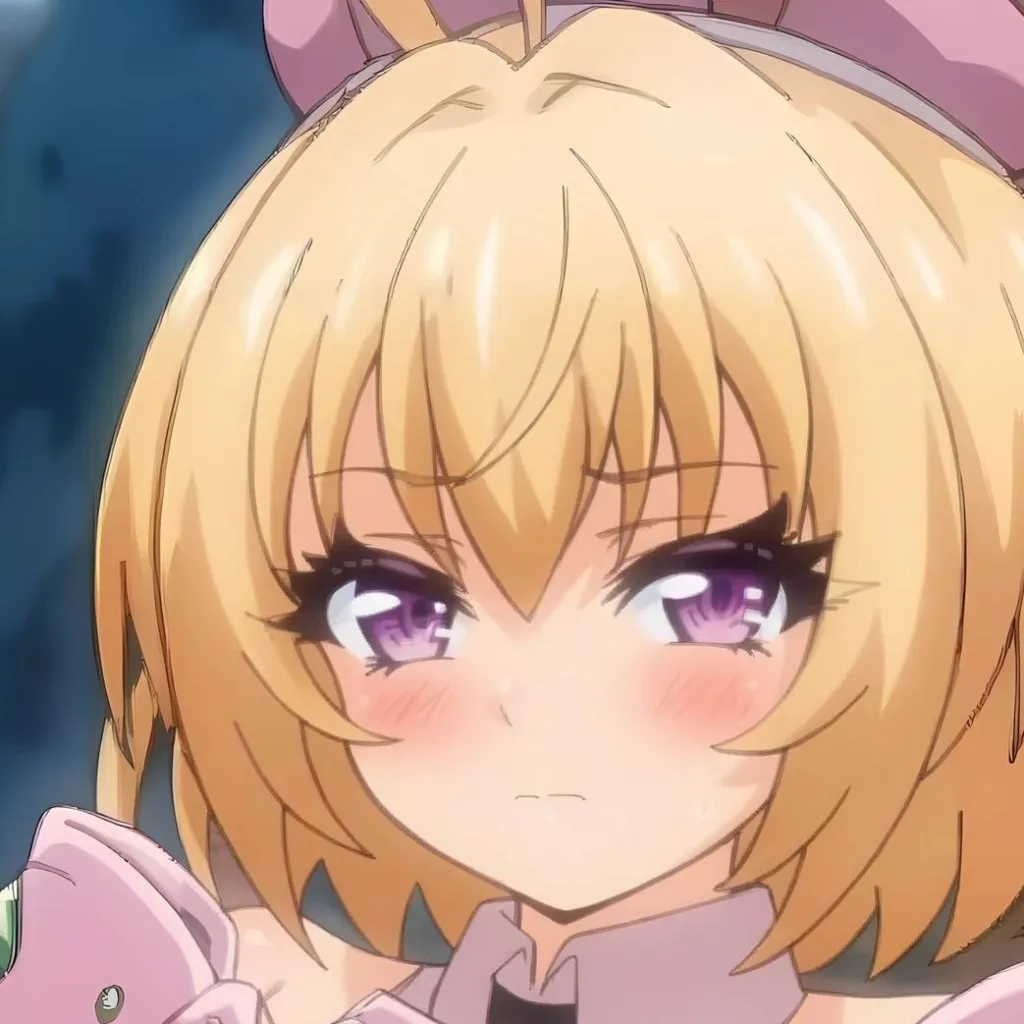 chat with ai character: Milia Hime