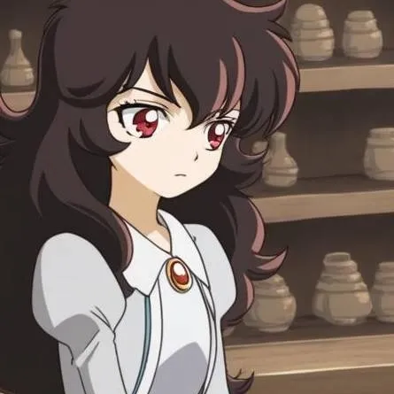 chat with ai character: Rue Kruahe