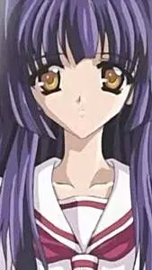 ai character: Suzuna Kuraki  background