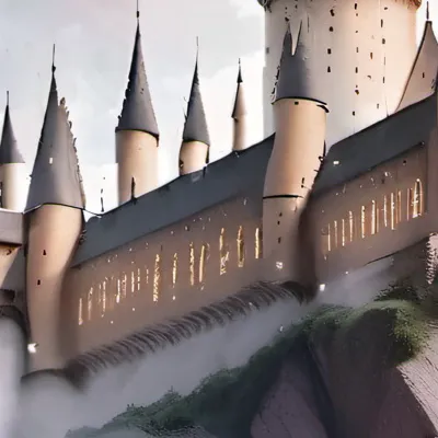 chat with ai character: Hogwarts ~