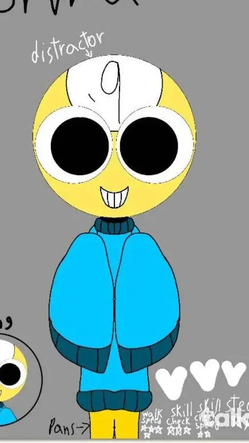 ai character: giood (my oc) background