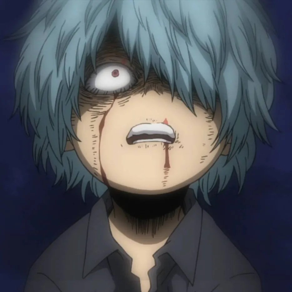chat with ai character: mha lost child
