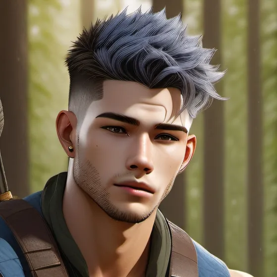 chat with ai character: Tyler 