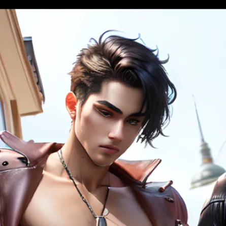 chat with ai character: Tyler 