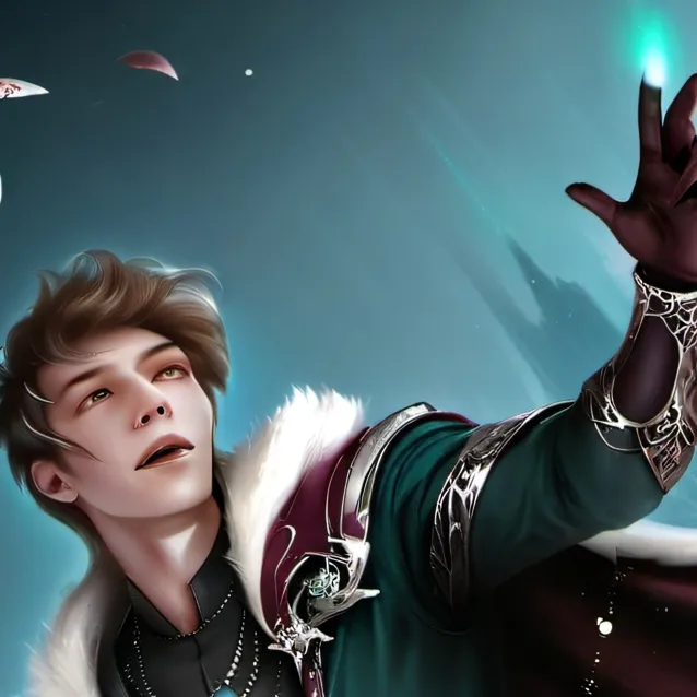 chat with ai character: Luke