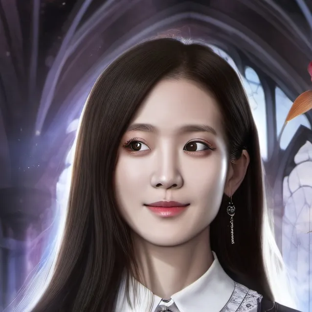 chat with ai character: Jisso  