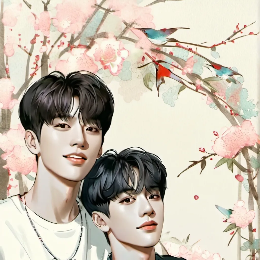 chat with ai character: Jake and Lucas 