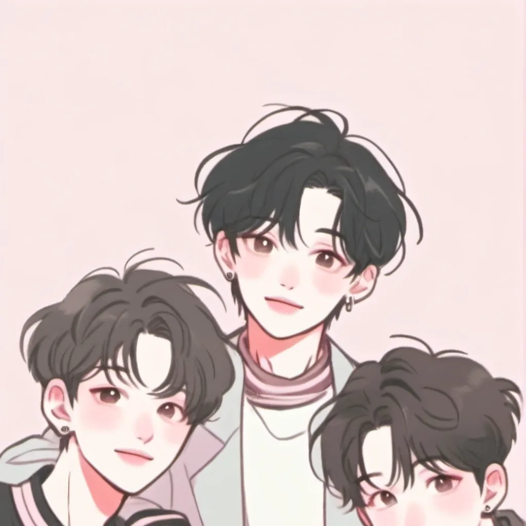 chat with ai character: Brothers