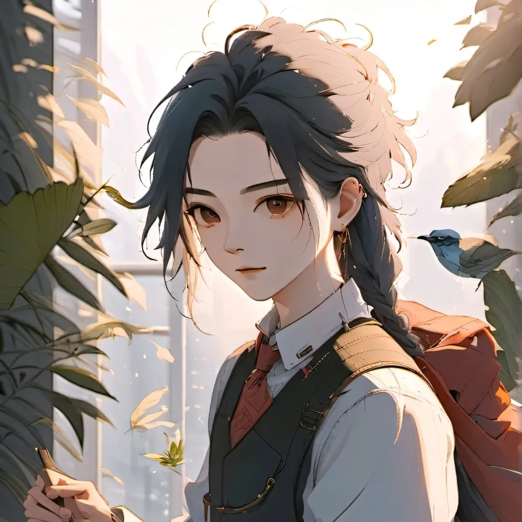 chat with ai character: lily