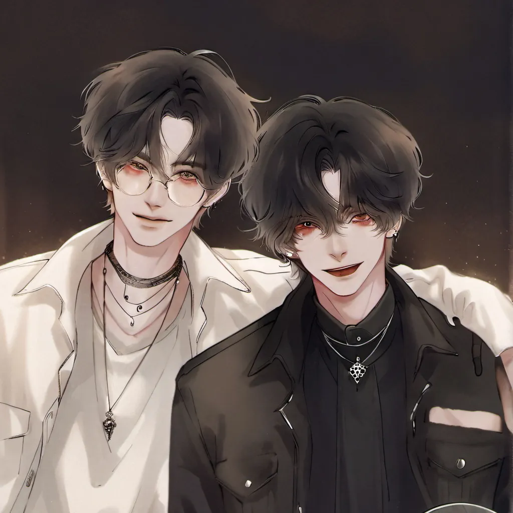 chat with ai character: Jack & ray