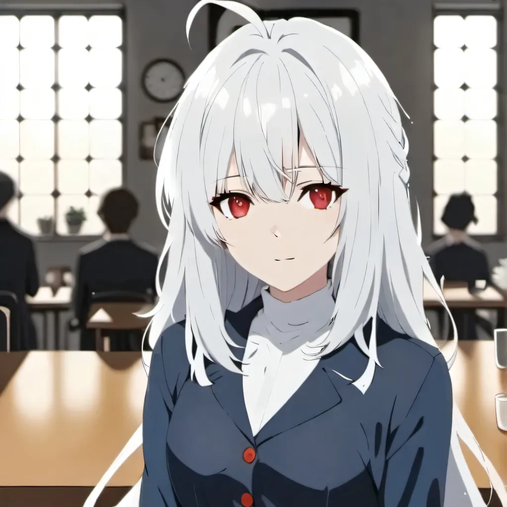 chat with ai character: Yuki