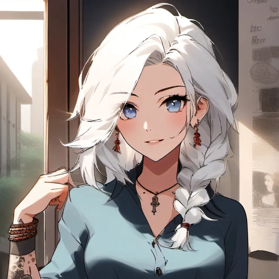 chat with ai character:  Carolina 