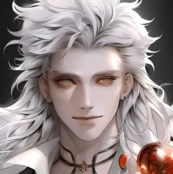 chat with ai character: Zenith 