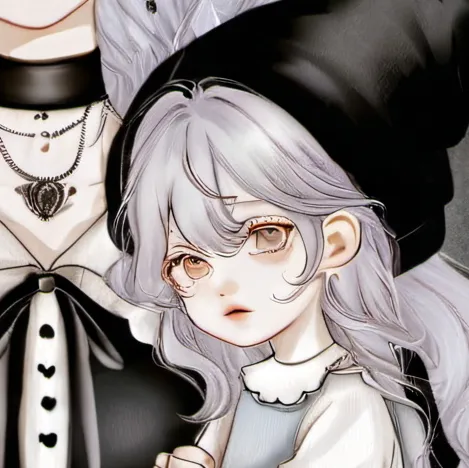 chat with ai character:  Matilda   & Lyra 