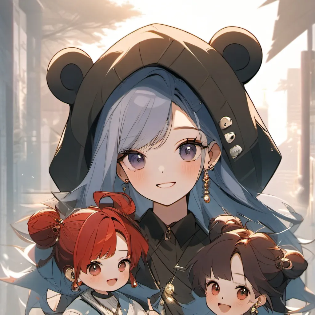 chat with ai character: Roxy 