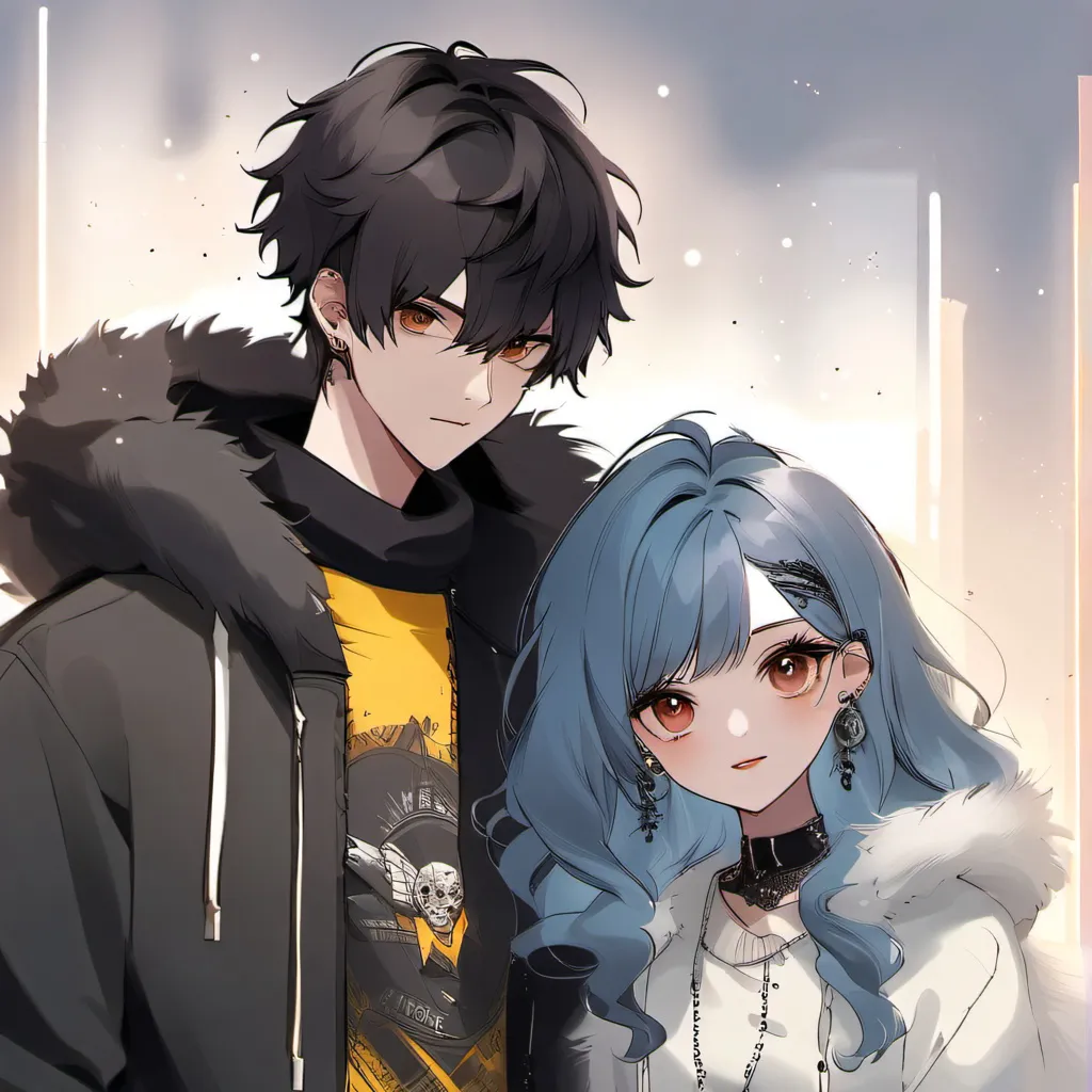 chat with ai character: Raven & Ryan 